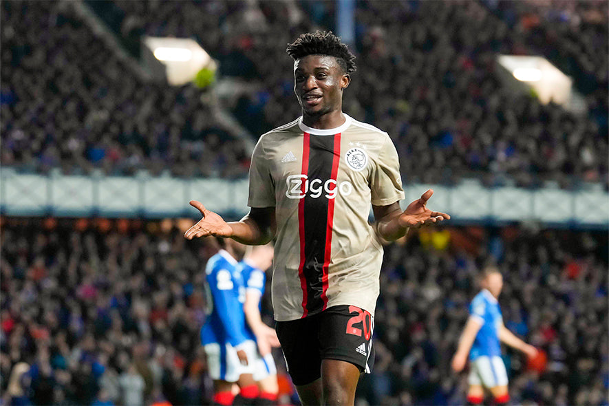 Linda Camisa do Ajax - Edição Especial Daily Paper - Amsterdam