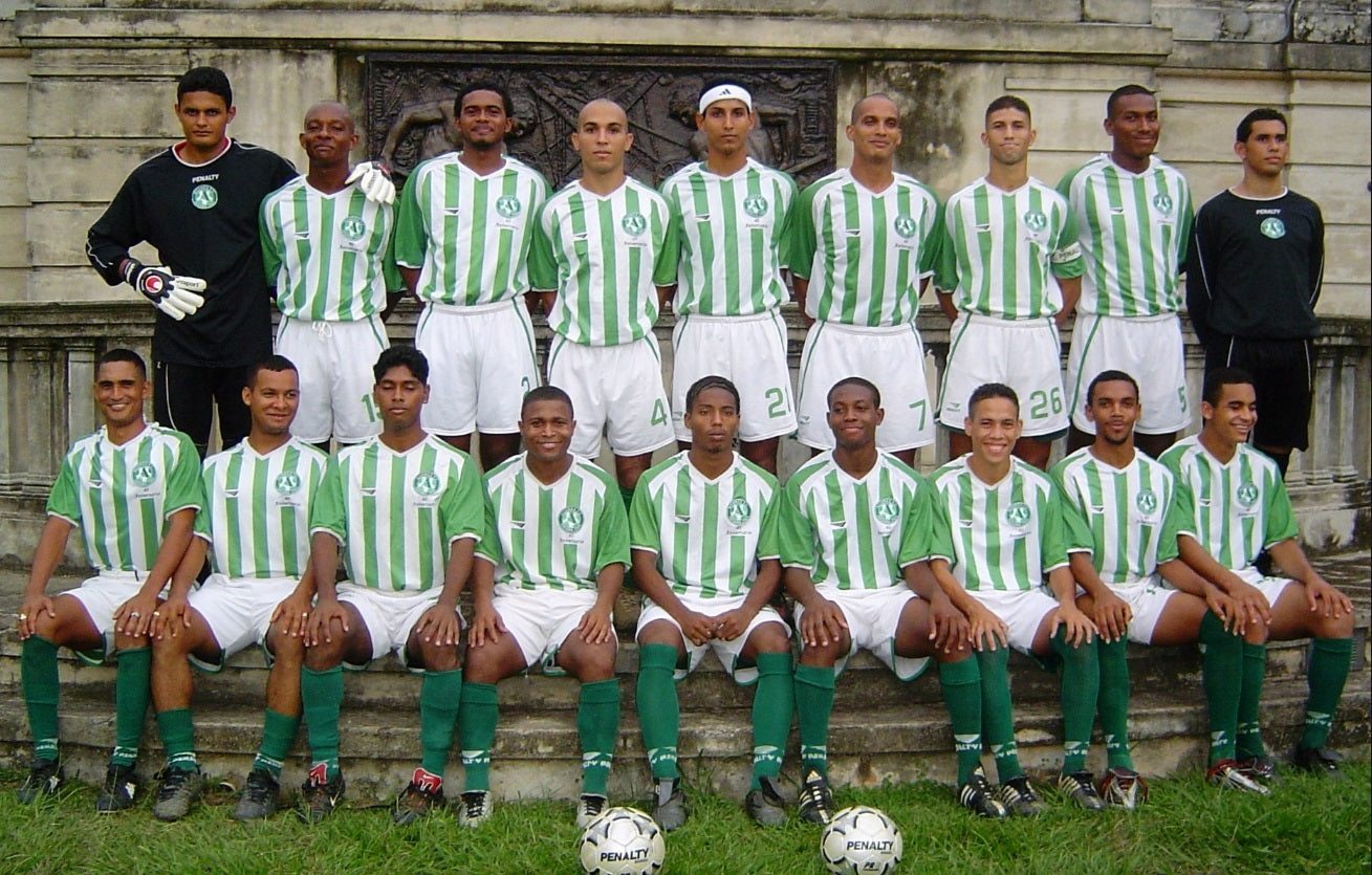 Raríssima Camisa do Alianza - Panamá - Modelo Jogo
