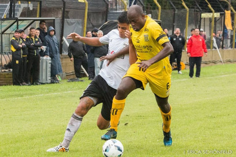 Almirante Brown - Argentina - 2016/2017 · Preparada Jogo · #4