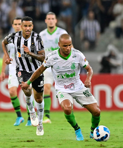 Camisa Raríssima do América Mineiro - Copa Libertadores - Jogo