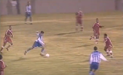 Espetacular Camisa do America - Rio - Ano 2000 - Mangas Longas - de Jogo!