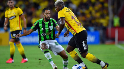 Linda e Rara Camisa do América Mineiro - Libertadores - Jogo