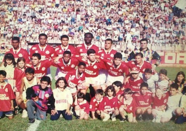 Espetacular Camisa Do América - Dellerba - Anos 90 - Jogo