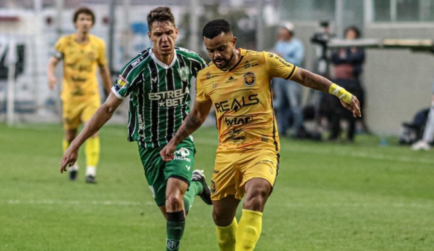 Beautiful América Mineiro Third Uniform Shirt