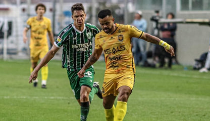 Beautiful América Mineiro Third Uniform Shirt