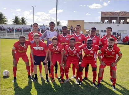 Raridade - América De Pedrinhas - SE #4 - Modelo Jogador - de Coleção