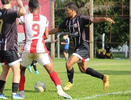 Bela Camisa do Anápolis - 2024 - de Jogo - Edição Especial Acesso Campeonato Brasileiro