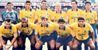 Rara Camisa Do Araçatuba - 1996 - Campeonato Estadual - Balu