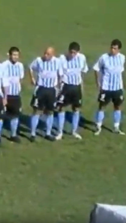 Raridade Argentina! Argentino De Merlo - 100 Anos - de Jogo - de Coleção!