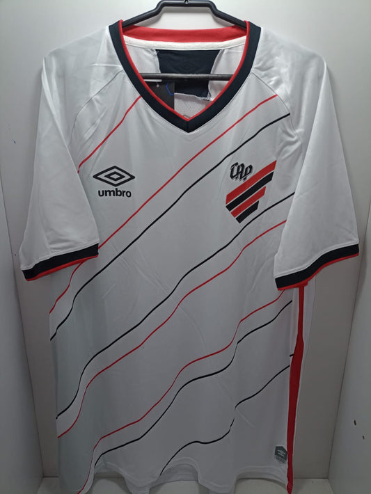 Camisa Athletico Paranaense 2020 away sem patrocinio