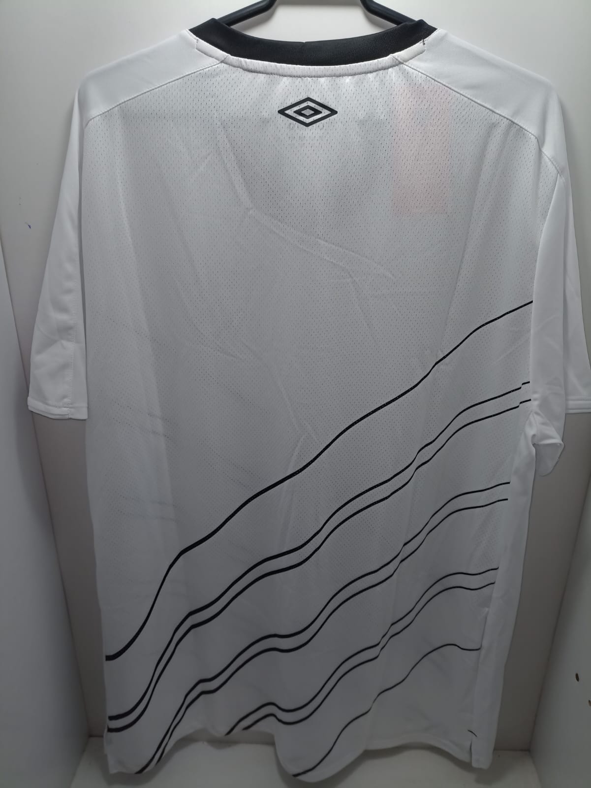 Athletico Paranaense 2019 away without sponsorship slight defects