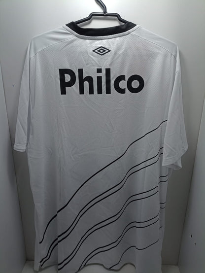 Camisa Athletico Parananese 2019 away Patrocinio Ombro