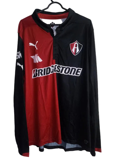 Camisa Atlas FC Home 2014