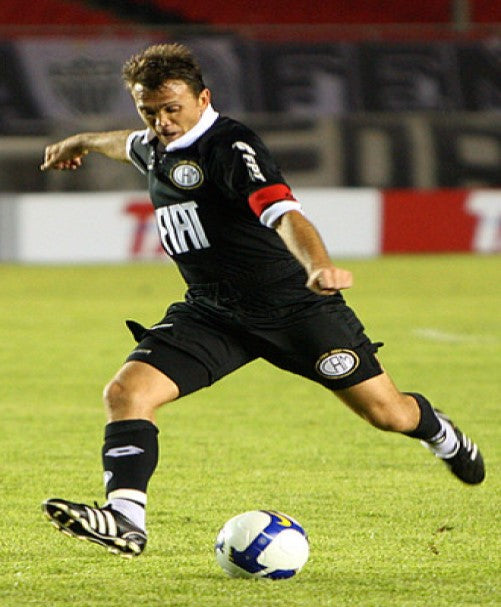 Very Rare Atlético Mineiro - Centenary - Black Long Sleeve - Match Shirt
