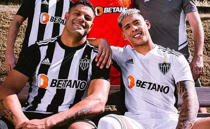 Atlético Mineiro Home Shirt – 2022/2023 #28 Lemos