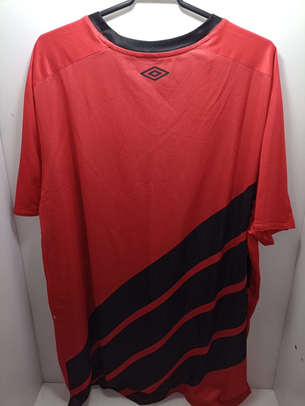 Camisa Athletico Paranaense 2019 Umbro Original