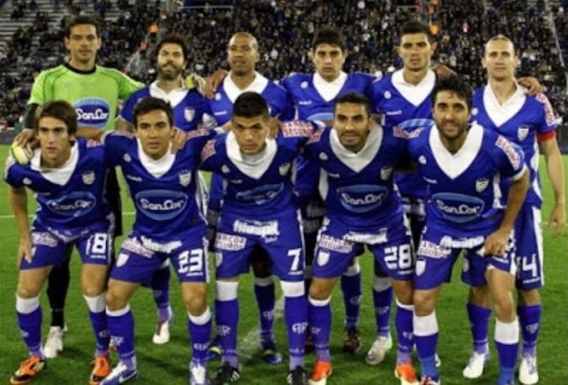 Raridade da Argentina! Atlético Rafaela - De Jogo - de Coleção!