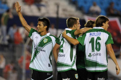 Banfield - Argentina · Matchworn · #24 Martín Rodríguez