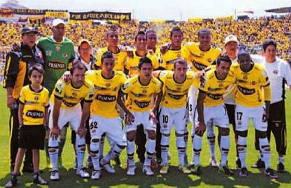 Barcelona de Guayaquil - Equador · Matchworn · #52 Kevin Torres