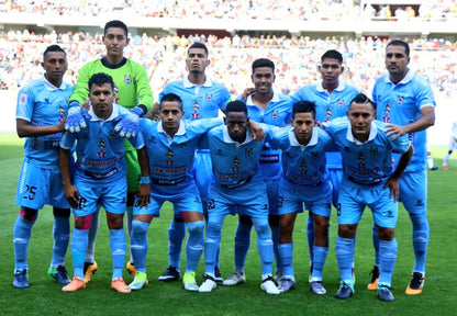 Raridade do Peru! Camisa do Deportivo Binacional - de Jogo - de Coleção!