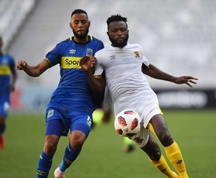 Raridade da África - Black Leopards - África Do Sul #28 - de Coleção!