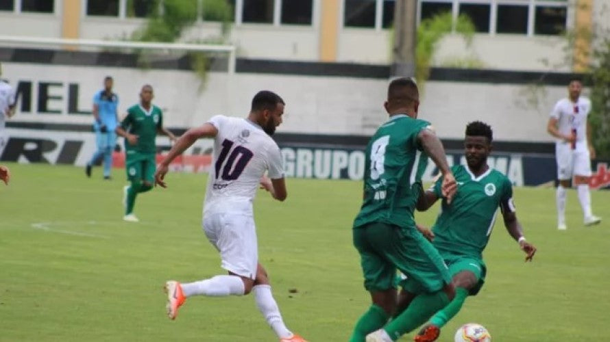 Linda Camisa Do Boavista - Campeonato Carioca - Usada em Jogo