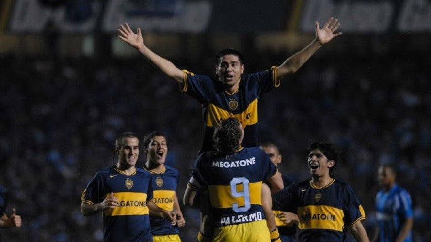 Raridade - Camisa Boca Juniors – 2006/2007 - Campeão da Taça Libertadores - de Coleção!