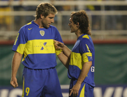 Raridade - Boca Juniors – Edição Especial Centenário - 2005/2006 - #5 - de Coleção!