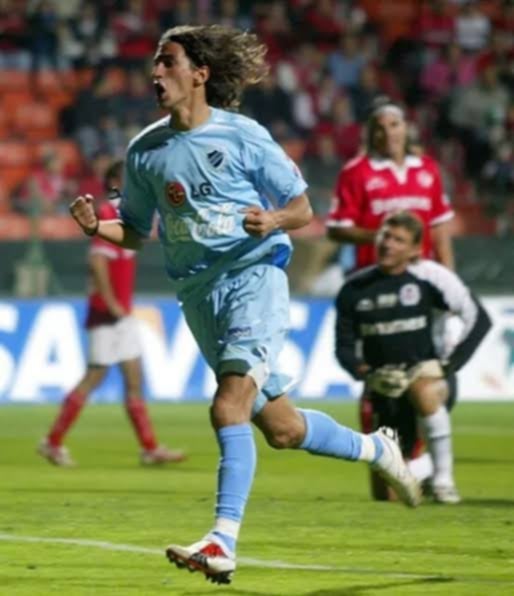 Rare Bolívar Jersey - Bolivia - Game Worn - 2007 - Umbro