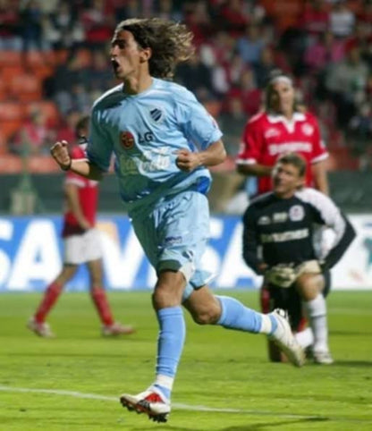 Rare Bolívar Jersey - Bolivia - Game Worn - 2007 - Umbro