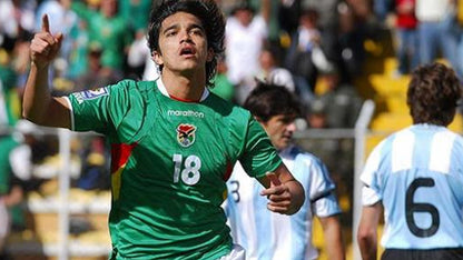 Beautiful Bolivia National Team Shirt - 2007/2010