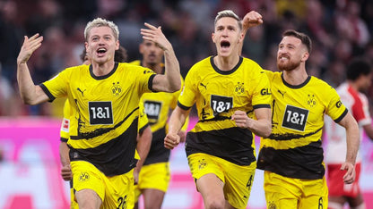 Beautiful Borussia Dortmund Home Shirt - 2023/2024