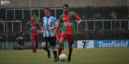 Boston River – Edição Especial 80 anos – 2019 Matchworn - Carlos Valdez