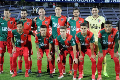 Raridade do Uruguai! Boston River - Usada em Jogo - de Coleção!