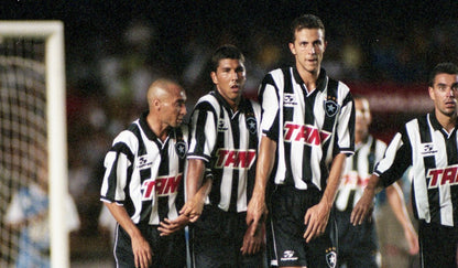 Rare Botafogo Shirt - TAM Year 2000 - From the Game - Djair