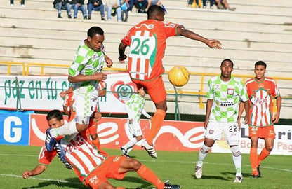 Boyacá Chicó - Colômbia - 2010 · Preparada Jogo · #8