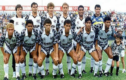 Rare and Beautiful Bragantino Shirt - 1991 - Dellerba - In Velvet