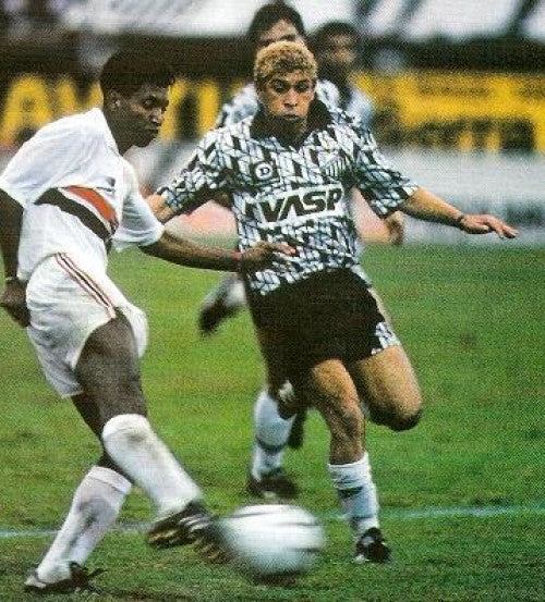 Raridade Absoluta - Camisa do Bragantino – 1991 - Carijó de Jogo - de Coleção!