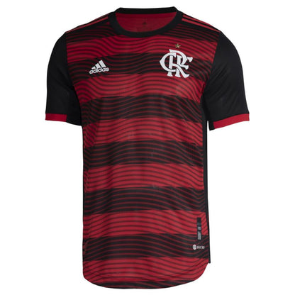 Camisa 1 Autêntica CR Flamengo 22/23 - Jogador