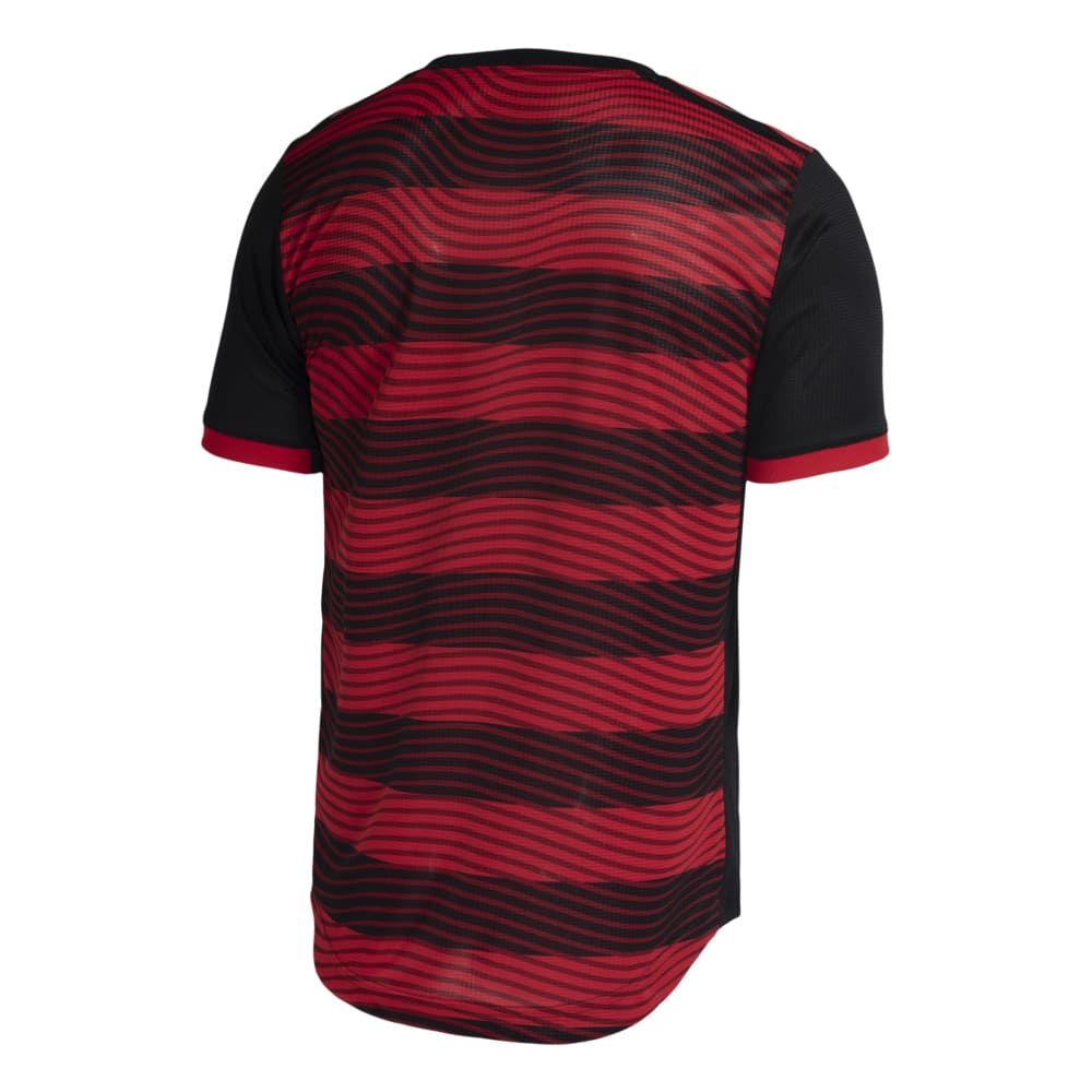 Camisa 1 Autêntica CR Flamengo 22/23 - Jogador