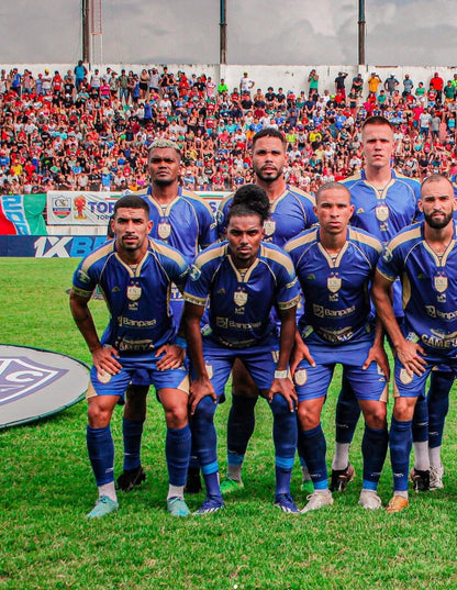 Rara e Lindíssima Camisa Do Cametá - Pará - Jogador - Cheia de Detalhes