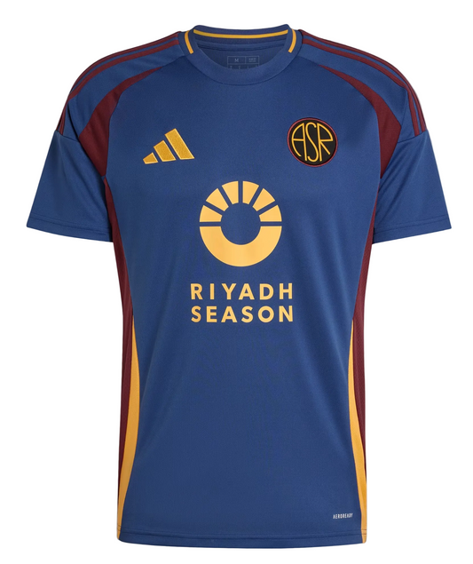CAMISA AS ROMA III 2024/2025