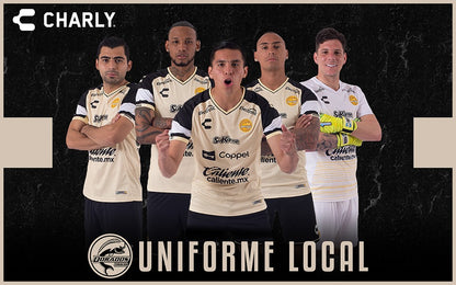 Dorados 2019 2020 Home Mexico GG and 2GG