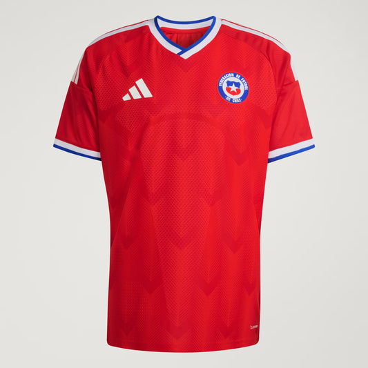 Seleção do Chile Versão Jogador 2026