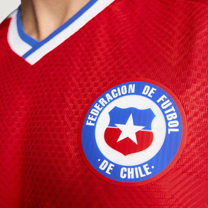 Seleção do Chile Versão Jogador 2026