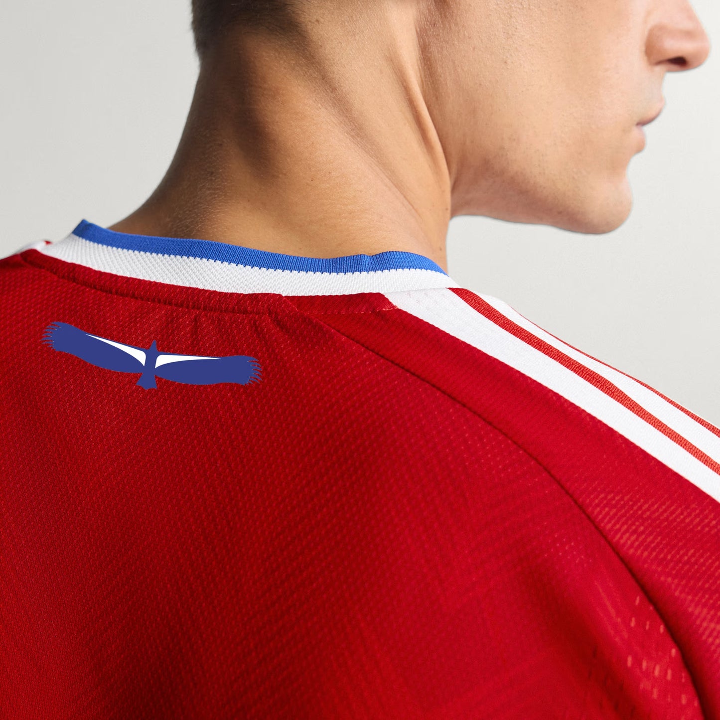 Seleção do Chile Versão Jogador 2026