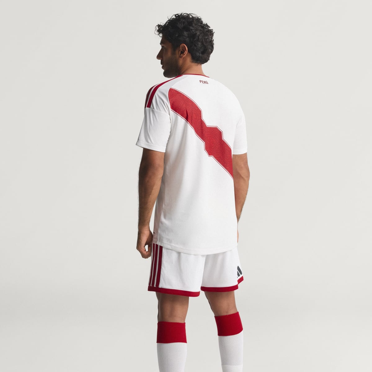 Camisa Seleção Peruana Home 2026 Versão Jogador Adidas – Encomenda Peru