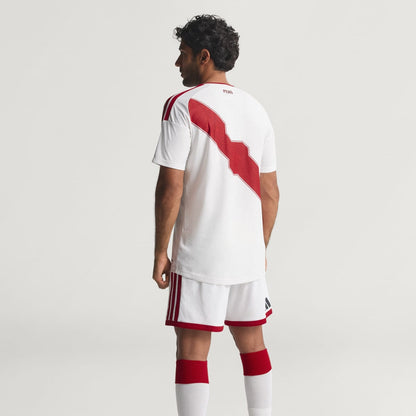 Camisa Seleção Peruana Home 2026 Versão Jogador Adidas – Encomenda Peru