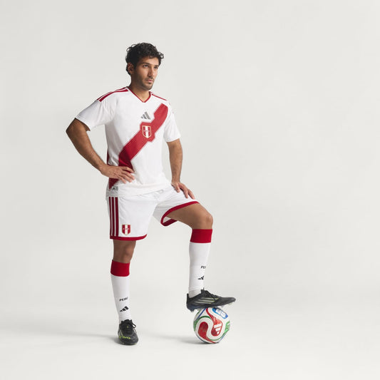 Camisa Seleção Peruana Home 2026 Versão Jogador Adidas – Encomenda Peru