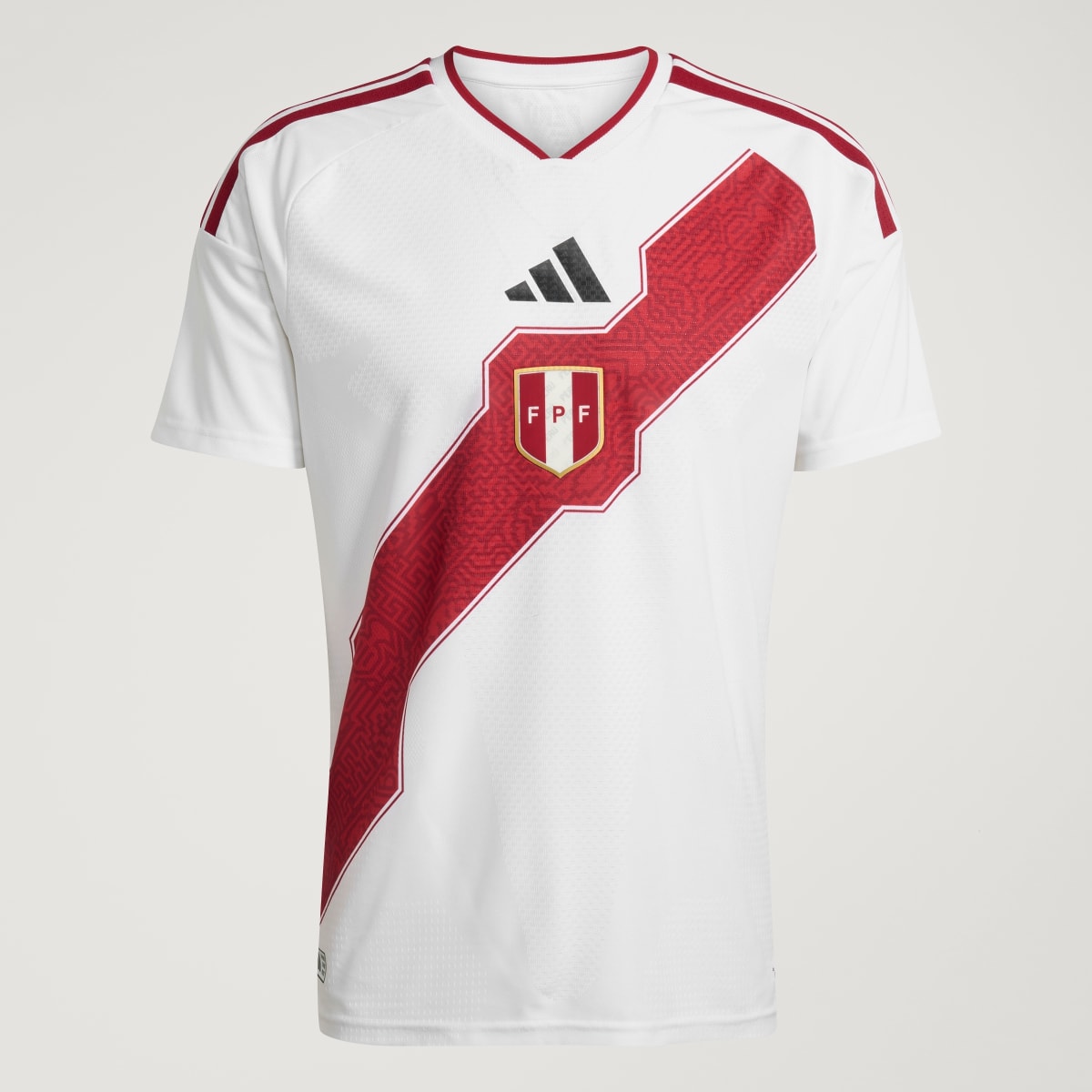 Camisa Seleção Peruana Home 2026 Versão Jogador Adidas – Encomenda Peru